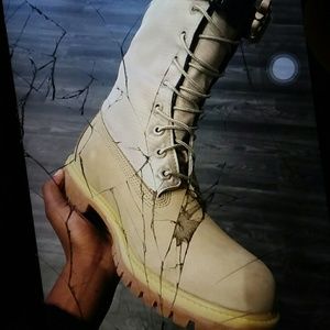 2019 Limited edition  Timberland Boots